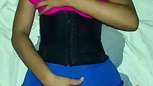 Aylinfire's pussy wrecked by black cock on July 4th