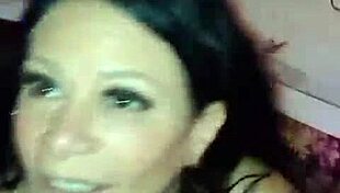 peruvian milf says goodbye from peru