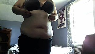 Step Mom Seduces With Tits And Pussy