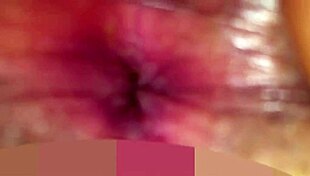 intriguing japanese babe spreads tight anal for solo play