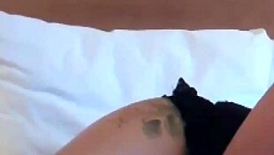 in this hot chastity game, a little 18+ gets bound and teased