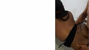 Latina Wife Ignites Anal Fire Passion