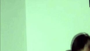 Hey, we adore these shiny panties on our lesbian babes.