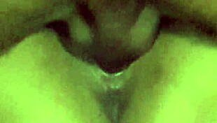 Intensely Dragging Wife In Homemade Fucking Session