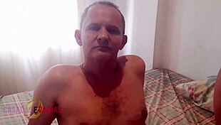 Latina Wife Ignites Anal Fire Passion