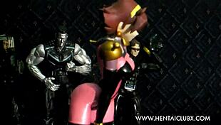 Sexy Anime Figure Rain Mikamura Hentai