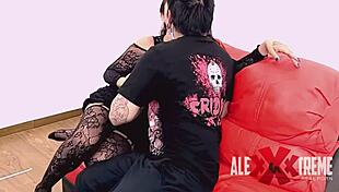 señora gets good dose of cock