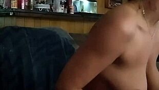 Mandeezy4u2 toys herself with passion 😏