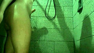 fuck that babysitter hard in her ass bent over! cum all over her homemade blowjob!