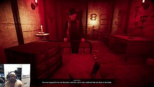 Lust from Beyond's highlight reel features erotic horror game blowjobs