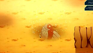 แอนดรอยด์ 18 เมามันส์ในคาเมะพาราไดซ์ 2 ไม่เซ็นเซอร์