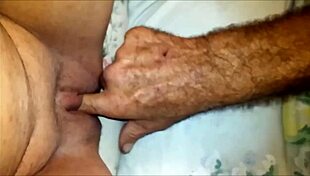 Terry And Randy Reach Intense Orgasm With Wet Pussy Cum