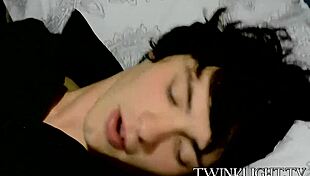 Hot Skinny Twinks Josh and Conner in Anal Assfucking with Blowjob