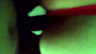 Nalgoncita feels intense pleasure bent over in doggystyle, her ass trembling with every deep thrust, emotions swirling in raw ecstasy.