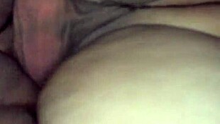 Intense creampie fucks ex after quarantine