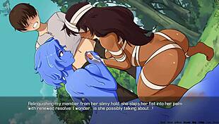 quest failed chapter one part 18 handjob from the girls