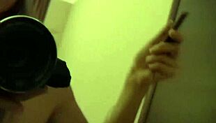 sweet teen says, 'watch me dance and undress in bedroom'