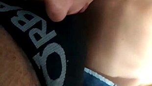 brazilian wife experiencing orgasms with her husband's help