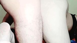 watch me finger this clear pussy up close, it's so wet and ready