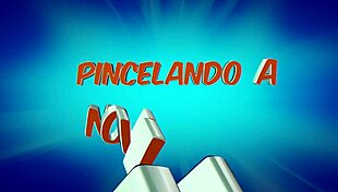 Horny Mature Woman Fingers Young Girl While Bastards Film in Hentai Erotic Anime