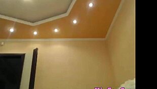 Blonde Girl Plays With Pussy And Anal Using Dildo On Cam