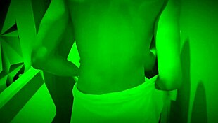 Asking girlfriend to linger a bit longer in intimate moment