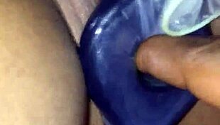 pussy and anal play, i love using toys for wet masturbation and hardcore assfucking