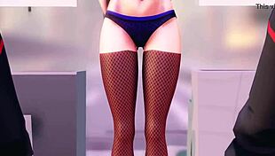 Erotic Bus Tour By Nana77 Shinshi