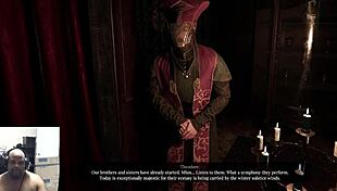 Lust from Beyond's highlight reel features erotic horror game blowjobs