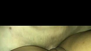 i left my cuckold hubby at home and went to the motel with the big eater guy