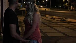 Intense Toilet Anal Bondage Domination