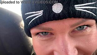 Claudia Mac gives an amazing BJ 😍