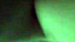 Nalgoncita feels intense pleasure bent over in doggystyle, her ass trembling with every deep thrust, emotions swirling in raw ecstasy.