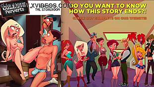 Spotted in the storeroom - college perverts engage in taboo group blowjobs.