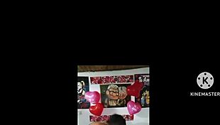 Valentine's day gift from colombia