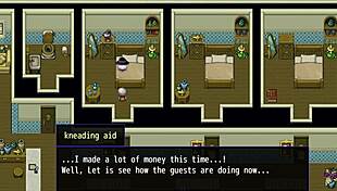 Kris explores the city of pleasure with toys and hentai adventures