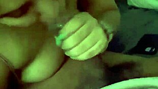 Veronica Devours Big Black Cock For Cumshot Facial!