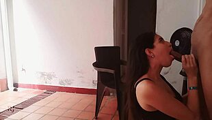 In Thanks for Fixing It, I'll Give You a Good Anal Fuck Part 2!