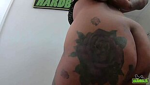 Patricia Lima's Shy Debut Performance