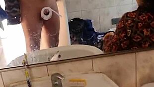 Baseball fan indulges in solo masturbation with toys and doggystyle pleasures