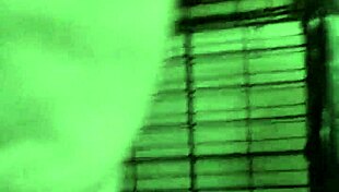 White girl performs intense deepthroat