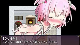 In the world of usamimi adventure, a brave bunny-eared heroine embarks on her second quest through mystical lands and hidden challenges.