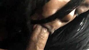 I gave a blowjob in the car, oops!