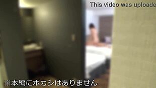 Celebrity wife rides college student in threesome