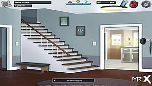 summertimesaga big cucumber slides inside teen 18+ 😏