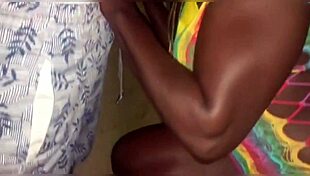 Naughty boy makes me squirt hard on red