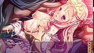 kuroinu heroine gets bound for group blowjob and creampie