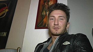 Man, this old guy bangs a young German chick hard in a wild scene! Gotta see this blowjob and facial action.