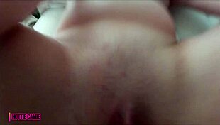 Huge black cock triggers wild squirting