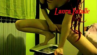 Amateur Milf Laura Squirt And Rub Pussy On Fans Picture Lot Of Dirty Talk